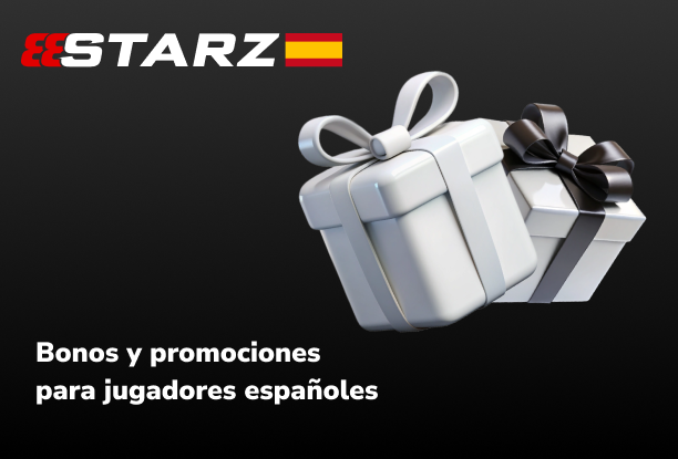 Lista de bonos y promociones actuales de 888Starz Casino España