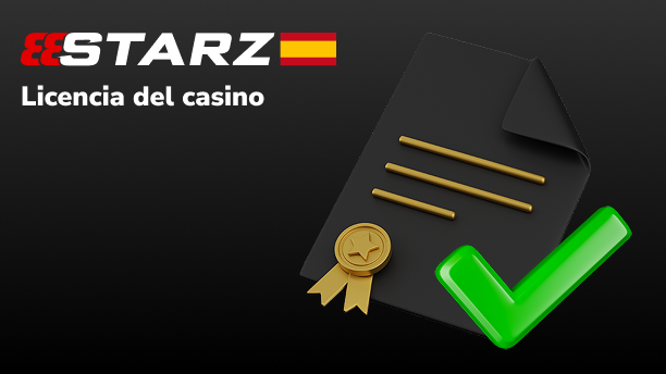 Casino 888Starz España - Información sobre la licencia de juego actual