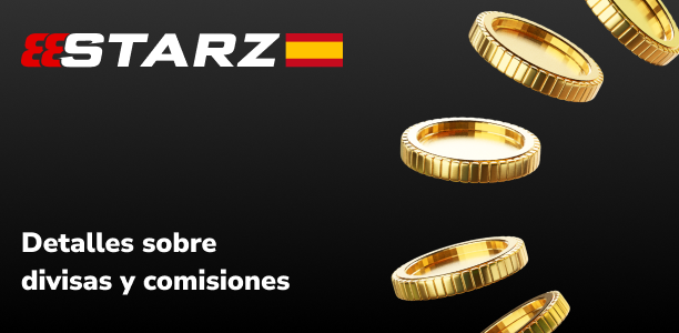 Casino 888Starz España - Comisiones bancarias disponibles